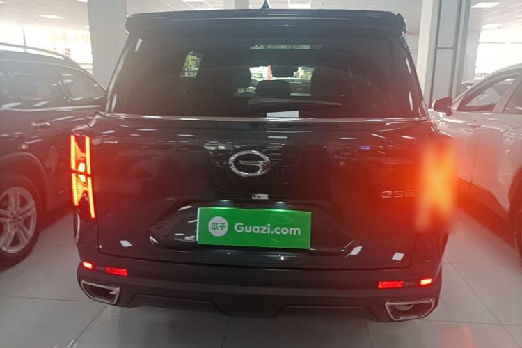 Used GAC Trumpchi GS8 2022 Flagship Series 2.0 TGDI Two-Wheel-Drive Prestige Edition (7 Seats) Rear