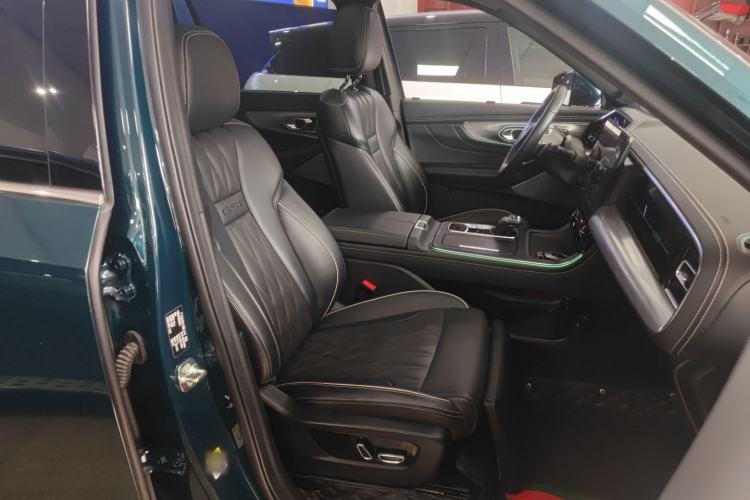 Used GAC Trumpchi GS8 2022 Flagship Series 2.0 TGDI Two-Wheel-Drive Prestige Edition (6-seater) Right Front Seat