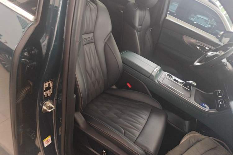Used GAC Trumpchi GS8 2022 Flagship Series 2.0 TGDI Two-Wheel-Drive Prestige Edition (6-seater) Right Front Seat