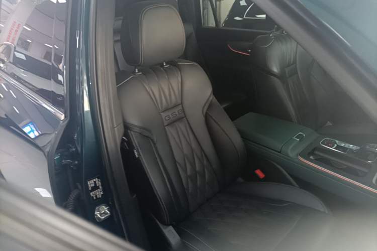 Used GAC Trumpchi GS8 2022 Flagship Series 2.0 TGDI Two-Wheel-Drive Prestige Edition (7 Seats) Right Front Seat