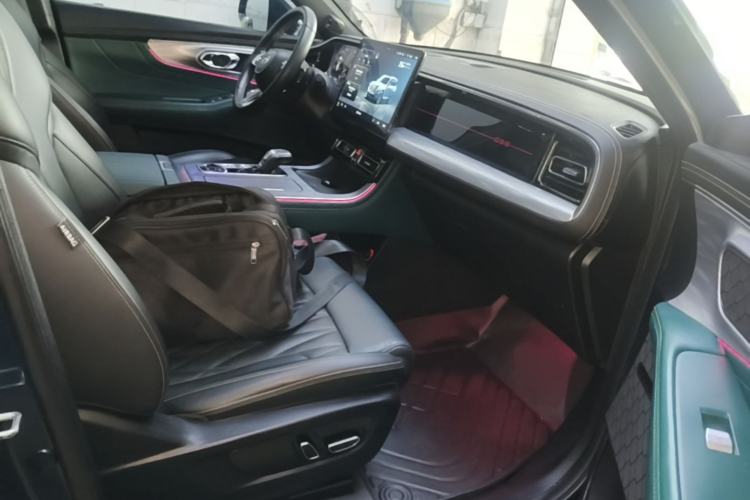 Used GAC Trumpchi GS8 2022 Linghang Series 2.0 TGDI Two-Wheel-Drive Luxury Smart Connectivity Version (7 Seats) Right Front Seat