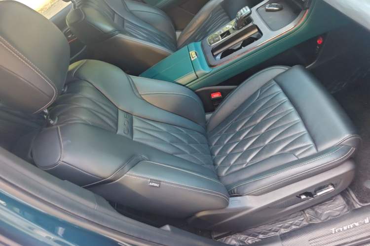Used GAC Trumpchi GS8 2022 Flagship Series 2.0 TGDI Four-Wheel Drive Supreme Edition (7 Seats) Right Front Seat