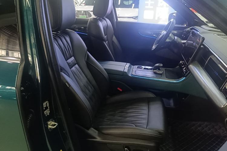 Used GAC Trumpchi GS8 2022 Flagship Series 2.0 TGDI Two-Wheel-Drive Prestige Edition (6-seater) Right Front Seat