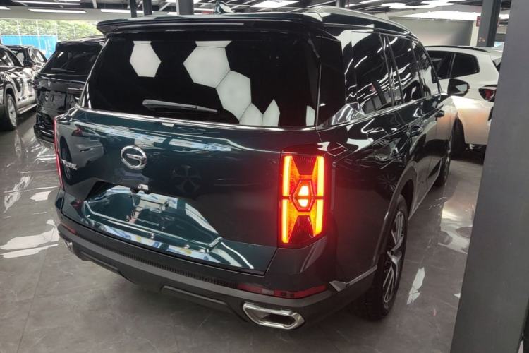 Used GAC Trumpchi GS8 2022 Flagship Series 2.0 TGDI Two-Wheel-Drive Prestige Edition (7 Seats) Right Rear Taillight