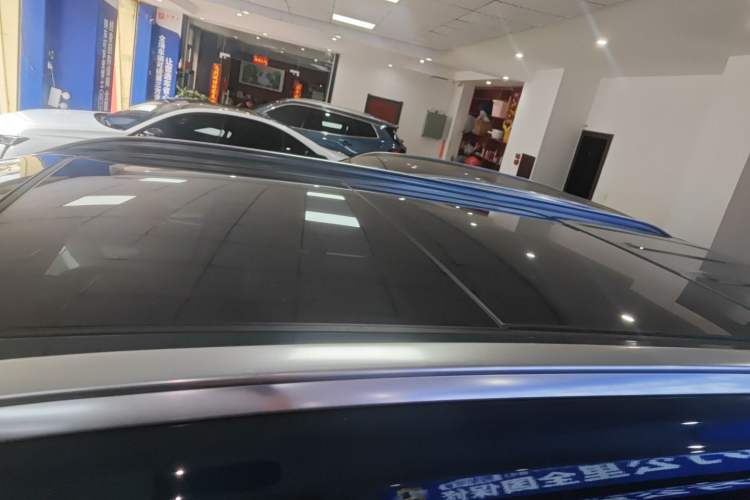 Used GAC Trumpchi GS8 2022 Flagship Series 2.0 TGDI Two-Wheel-Drive Prestige Edition (6-seater) Roof