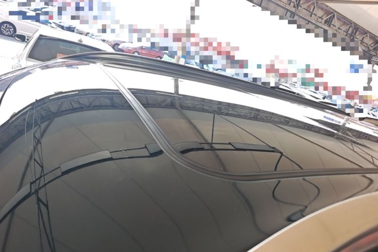Used GAC Trumpchi GS8 2022 Double-Energy Series 2.0TM Four-Wheel Drive Premium Edition (7 Seats) Roof