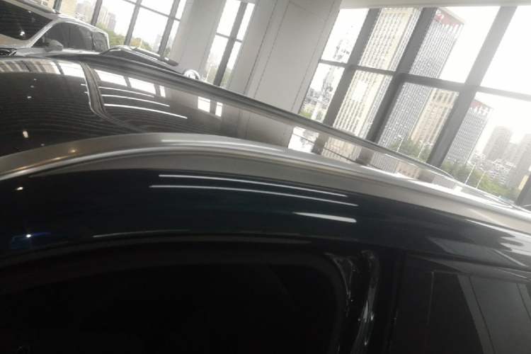 Used GAC Trumpchi GS8 2022 Flagship Series 2.0 TGDI Two-Wheel-Drive Prestige Edition (6-seater) Roof