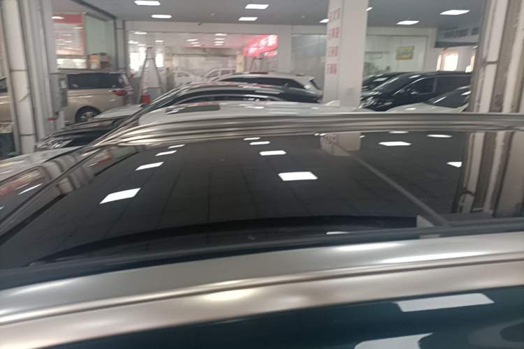 Used GAC Trumpchi GS8 2022 Flagship Series 2.0 TGDI Two-Wheel-Drive Prestige Edition (7 Seats) Roof