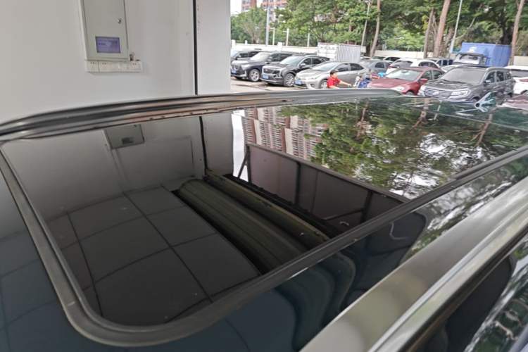 Used GAC Trumpchi GS8 2022 Flagship Series 2.0 TGDI Two-Wheel-Drive Prestige Edition (6-seater) Roof