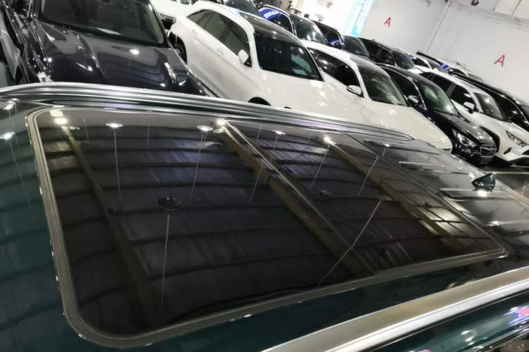 Used GAC Trumpchi GS8 2022 Linghang Series 2.0 TGDI Two-Wheel-Drive Luxury Smart Connectivity Version (7 Seats) Roof