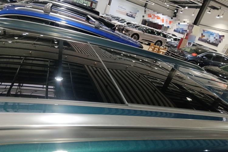 Used GAC Trumpchi GS8 2022 Flagship Series 2.0 TGDI Two-Wheel-Drive Prestige Edition (6-seater) Roof