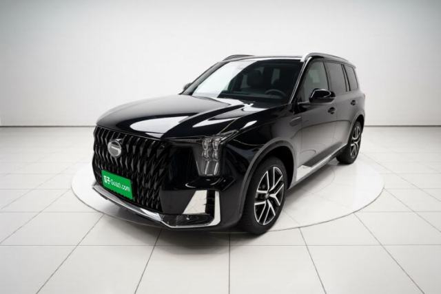 Used GAC Trumpchi GS8 2022 Dual-Engine Series 2.0TM Two-Wheel Drive Prestige Edition (7 Seats)