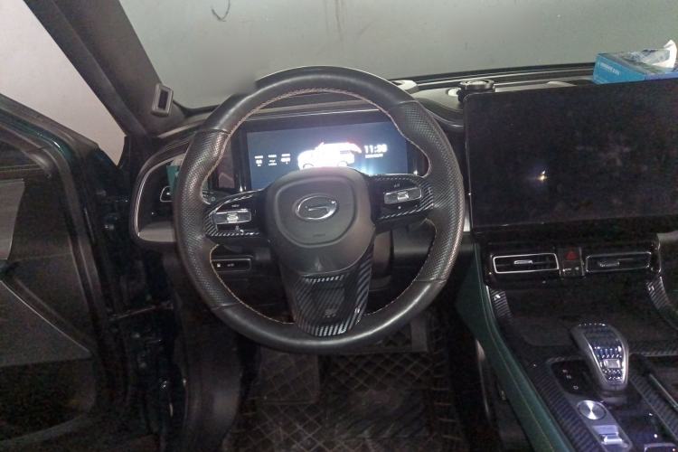 Used GAC Trumpchi GS8 2022 Flagship Series 2.0 TGDI Two-Wheel-Drive Prestige Edition (7 Seats) Steering Wheel