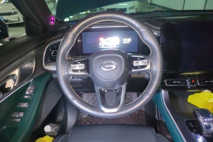 Used GAC Trumpchi GS8 2022 Flagship Series 2.0 TGDI Two-Wheel-Drive Prestige Edition (6-seater) Steering Wheel