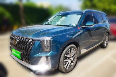 Used GAC Trumpchi GS8 2022 Dual-Engine Series 2.0TM Two-Wheel Drive Prestige Edition (7 Seats)