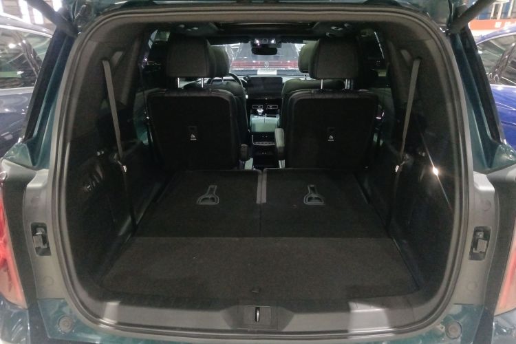 Used GAC Trumpchi GS8 2022 Flagship Series 2.0 TGDI Two-Wheel-Drive Prestige Edition (6-seater) Trunk
