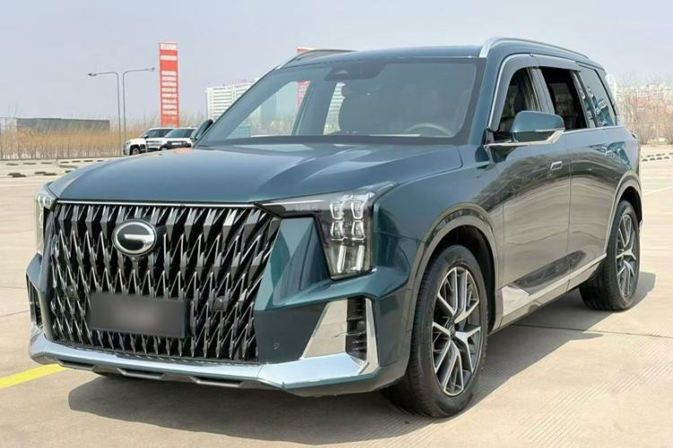 Ojetý GAC Trumpchi GS8 2022 Dual-Engine Series 2.0TM Two-Wheel Drive Prestige Edition (7 Seats) Guazi used car, China used car export, Used car for sale, Used  cars, Cheapest cars for sale