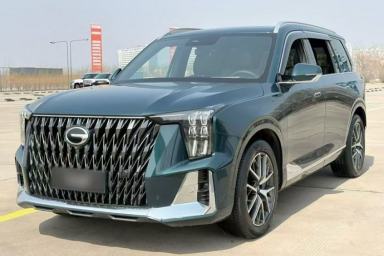 Used GAC Trumpchi GS8 2022 Dual-Engine Series 2.0TM Two-Wheel Drive Prestige Edition (7 Seats)