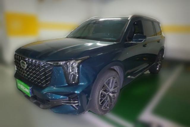 Used GAC Trumpchi GS8 2022 Flagship Series 2.0 TGDI Two-Wheel-Drive Prestige Edition (6-seater)