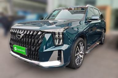 Used GAC Trumpchi GS8 2022 Double-Energy Series 2.0TM Four-Wheel Drive Premium Edition (7 Seats)