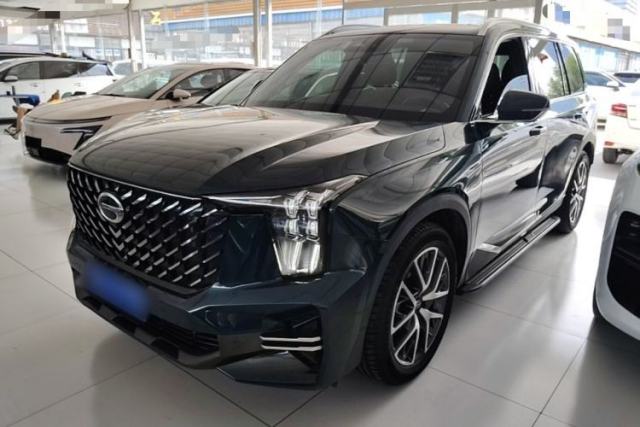 Ojetý GAC Trumpchi GS8 2022 Flagship Series 2.0 TGDI Two-Wheel-Drive Prestige Edition (7 Seats)
