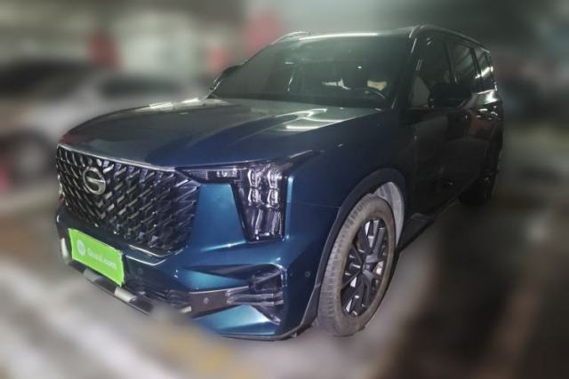 Used GAC Trumpchi GS8 2022 Flagship Series 2.0 TGDI Two-Wheel-Drive Prestige Edition (6-seater)