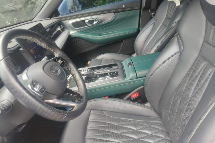 Used GAC Trumpchi GS8 2022 Linghang Series 2.0 TGDI Two-Wheel-Drive Luxury Smart Connectivity Version (7 Seats) Left Front Seat