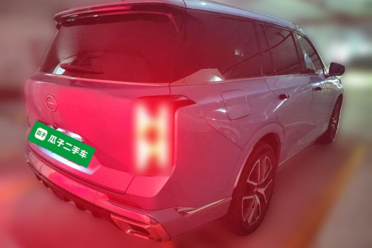 Used GAC Trumpchi GS8 2022 Double-Energy Series 2.0TM Two-Wheel Drive Prestige Edition (6 Seats) Rear Right 45 Deg
