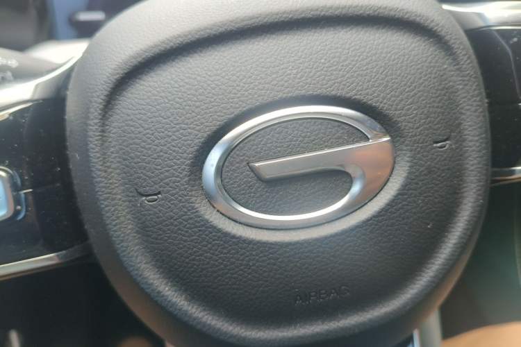 Used GAC Trumpchi GS8 2022 Linghang Series 2.0 TGDI Two-Wheel-Drive Luxury Smart Connectivity Version (7 Seats) Vehicle Key
