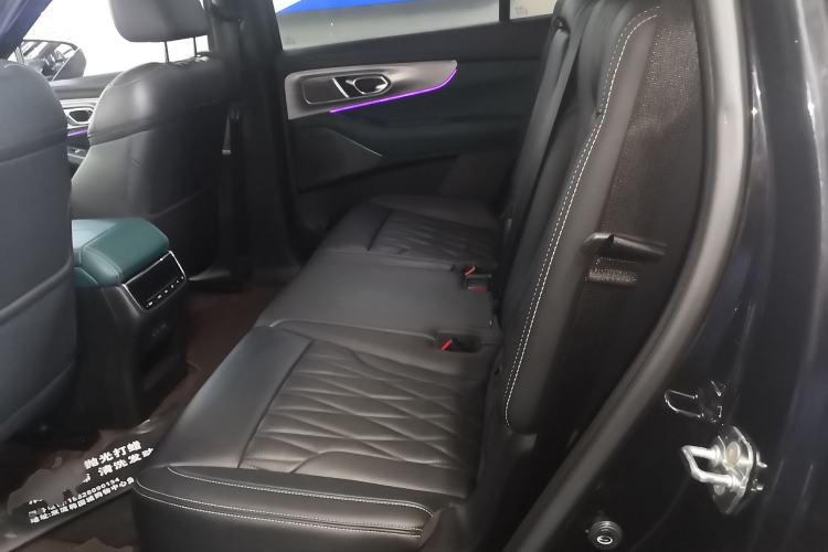 Used GAC Trumpchi GS8 2022 Flagship Series 2.0 TGDI Four-Wheel Drive Luxury Smart Connectivity Version (7 Seats) Left Rear Seat