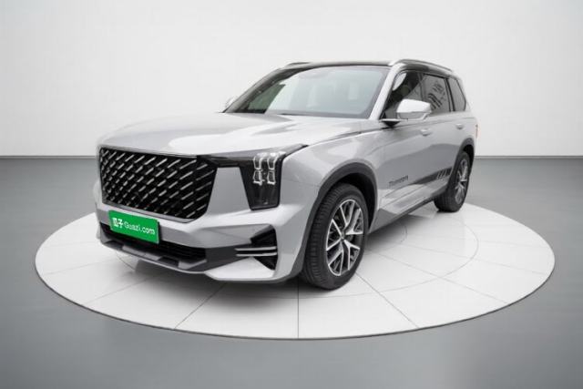 GAC Trumpchi GS8 2022 Linghang Series 2.0 TGDI Two-Wheel-Drive Luxury Smart Connectivity Version (7 Seats) usado