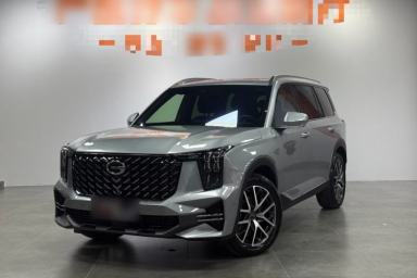 Used GAC Trumpchi GS8 2022 Flagship Series 2.0 TGDI Two-Wheel-Drive Prestige Edition (7 Seats)