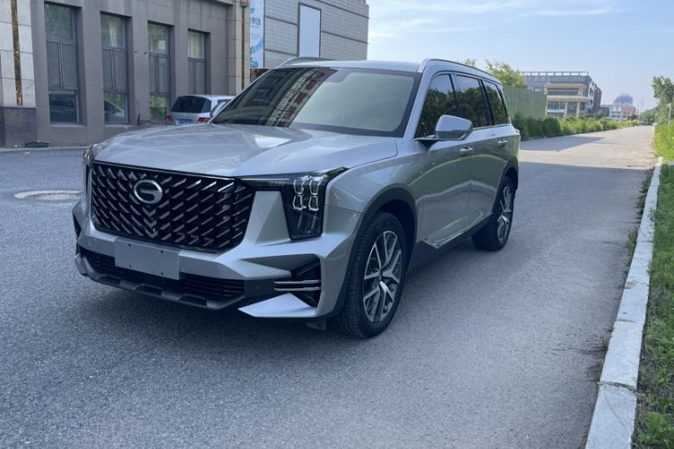 Używany GAC Trumpchi GS8 2022 Linghang Series 2.0 TGDI Two-Wheel-Drive Luxury Smart Connectivity Version (7 Seats) Guazi used car, China used car export, Used car for sale, Used cars, Cheapest cars for sale