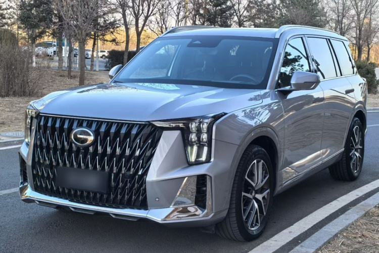 Ojetý GAC Trumpchi GS8 2022 Dual-Engine Series 2.0TM Two-Wheel Drive Prestige Edition (7 Seats) Guazi used car, China used car export, Used car for sale, Used  cars, Cheapest cars for sale