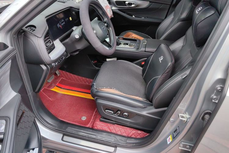 Used GAC Trumpchi GS8 2022 Linghang Series 2.0 TGDI Two-Wheel-Drive Luxury Smart Connectivity Version (7 Seats) Driver Seat