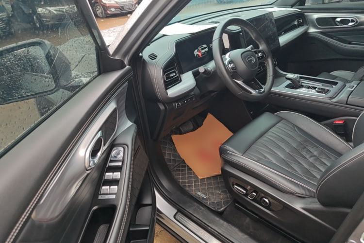 Used GAC Trumpchi GS8 2022 Linghang Series 2.0 TGDI Two-Wheel-Drive Luxury Smart Connectivity Version (7 Seats) Driver Seat