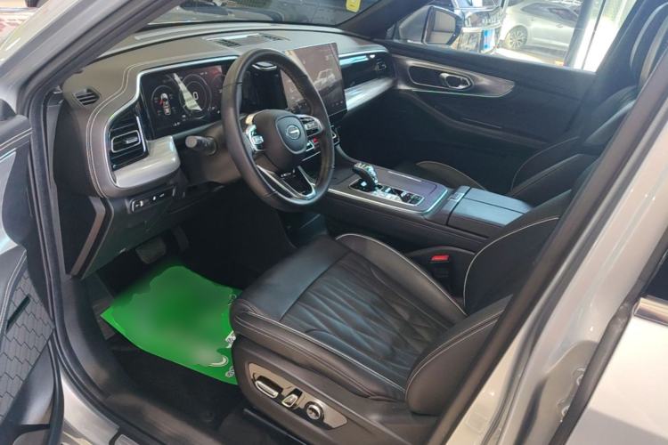 Used GAC Trumpchi GS8 2022 Linghang Series 2.0 TGDI Two-Wheel-Drive Luxury Smart Connectivity Version (7 Seats) Driver Seat