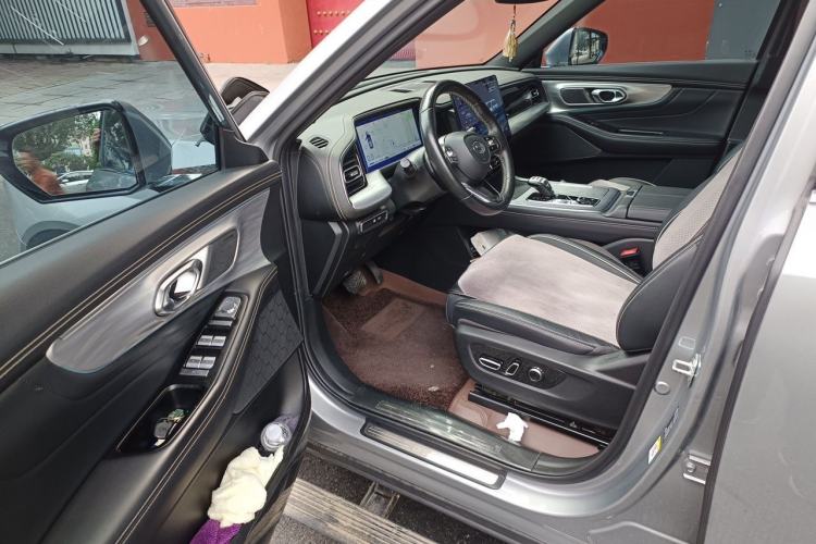 Used GAC Trumpchi GS8 2022 Flagship Series 2.0 TGDI Two-Wheel-Drive Prestige Edition (7 Seats) Driver Seat
