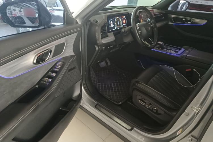 Used GAC Trumpchi GS8 2022 Dual-Engine Series 2.0TM Two-Wheel Drive Prestige Edition (7 Seats) Driver Seat