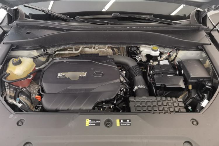 Used GAC Trumpchi GS8 2022 Linghang Series 2.0 TGDI Two-Wheel-Drive Luxury Smart Connectivity Version (7 Seats) Engine Bay