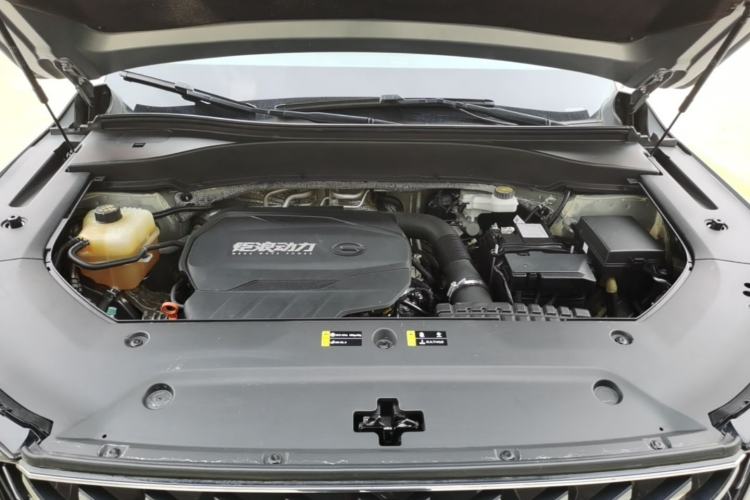 Used GAC Trumpchi GS8 2022 Linghang Series 2.0 TGDI Two-Wheel-Drive Luxury Smart Connectivity Version (7 Seats) Engine Bay