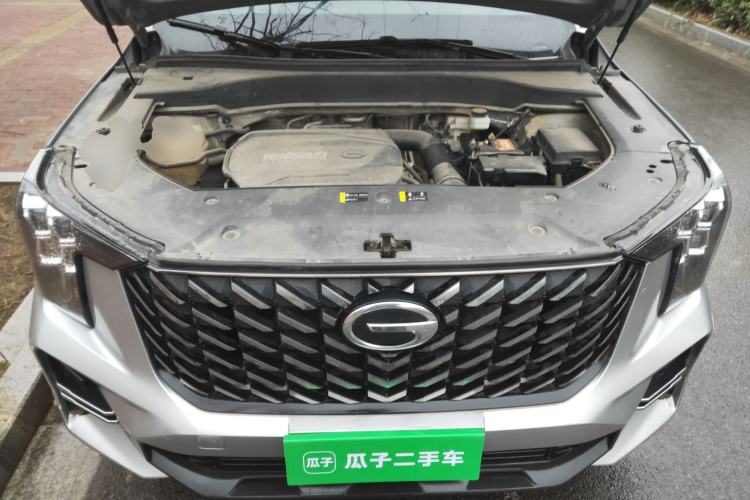Used GAC Trumpchi GS8 2022 Flagship Series 2.0 TGDI Four-Wheel Drive Luxury Smart Connectivity Version (7 Seats) Engine Bay