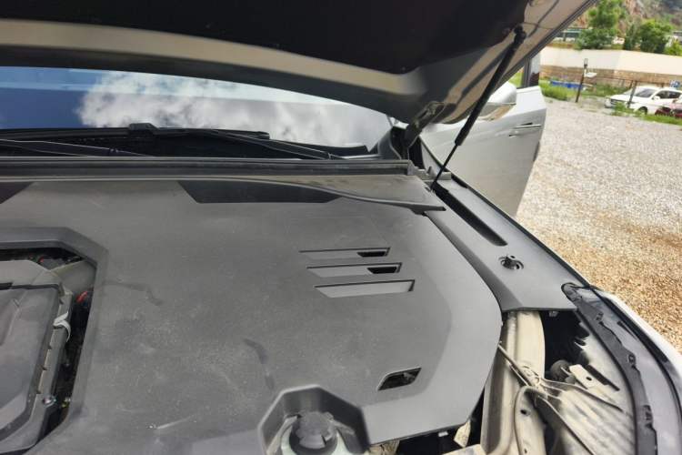 Used GAC Trumpchi GS8 2022 Double-Energy Series 2.0TM Four-Wheel Drive Premium Edition (7 Seats) Engine Bay Left
