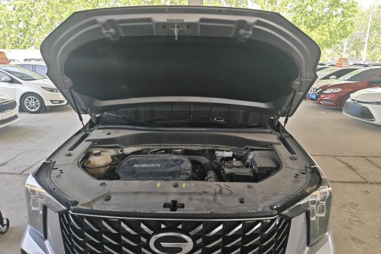 Used GAC Trumpchi GS8 2022 Flagship Series 2.0 TGDI Four-Wheel Drive Luxury Smart Connectivity Version (7 Seats) Engine Bay