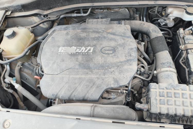 Used GAC Trumpchi GS8 2022 Linghang Series 2.0 TGDI Two-Wheel Drive Luxury Smart Connectivity Version (6 Seats) Engine Bay