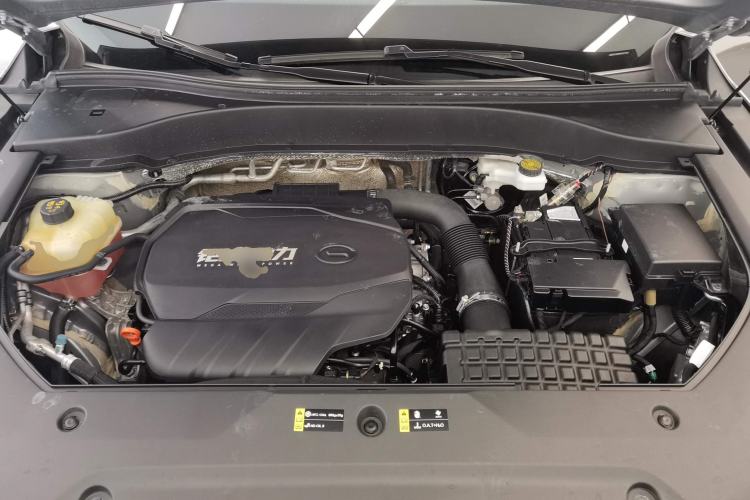 Used GAC Trumpchi GS8 2022 Linghang Series 2.0 TGDI Two-Wheel-Drive Luxury Smart Connectivity Version (7 Seats) Engine Bay