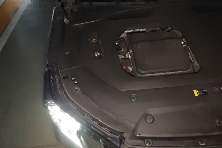 Used GAC Trumpchi GS8 2022 Dual-Engine Series 2.0TM Two-Wheel Drive Prestige Edition (7 Seats) Engine Bay Right