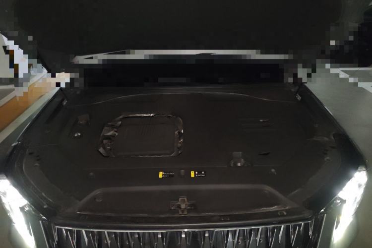 Used GAC Trumpchi GS8 2022 Dual-Engine Series 2.0TM Two-Wheel Drive Prestige Edition (7 Seats) Engine Bay