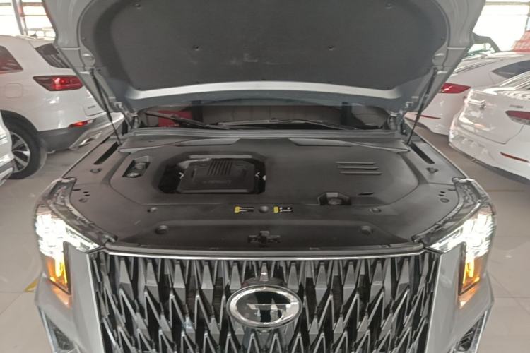 Used GAC Trumpchi GS8 2022 Dual-Engine Series 2.0TM Two-Wheel Drive Prestige Edition (7 Seats) Engine Bay
