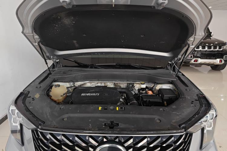 Used GAC Trumpchi GS8 2022 Flagship Series 2.0 TGDI Four-Wheel Drive Luxury Smart Connectivity Version (7 Seats) Engine Bay
